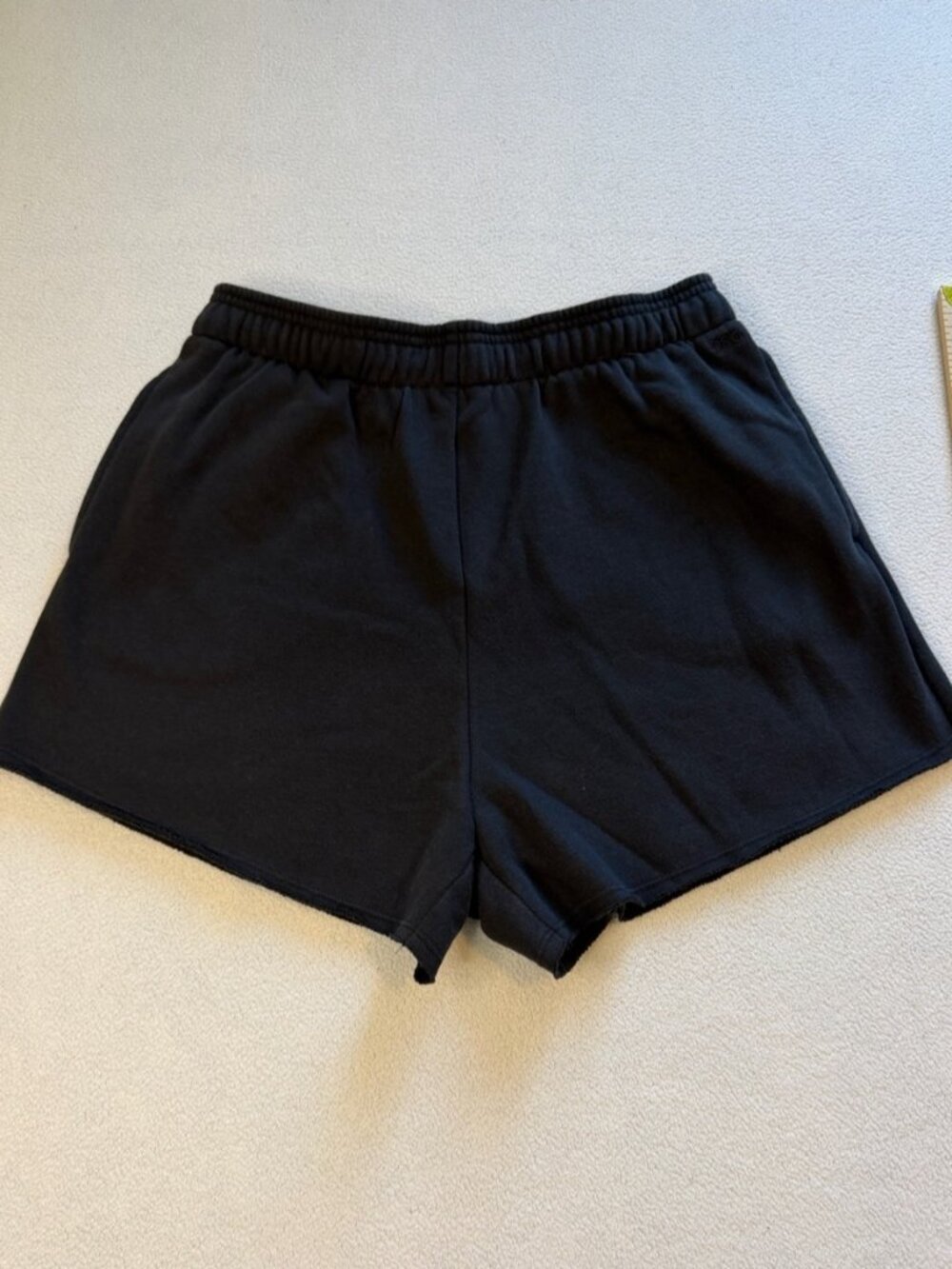 Black Shorts